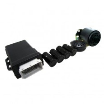 Durite 0-870-10 Blind Spot Detection System With Left Turn Speaker - 12/24V PN: 0-870-10
